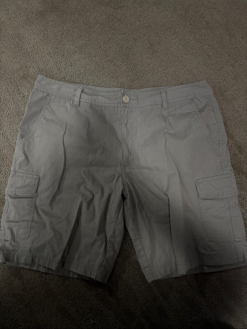 Men's Columbia Casual Cargo Shorts size 36